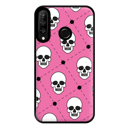 Pattern 4 Phone Case for Huawei P30 Lite