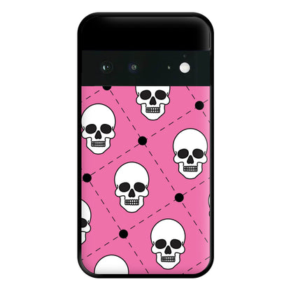 Pattern 4 Phone Case for Google Pixel 6a