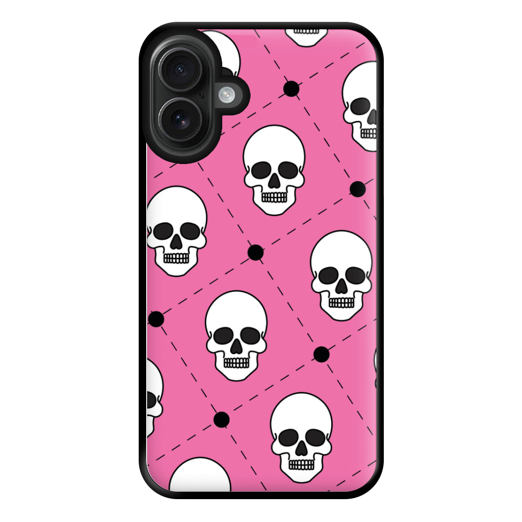 Pattern 4 Phone Case for iPhone 16 Plus