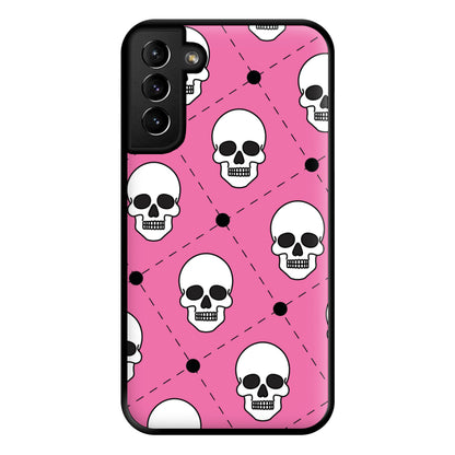 Pattern 4 Phone Case for Galaxy S21 Plus