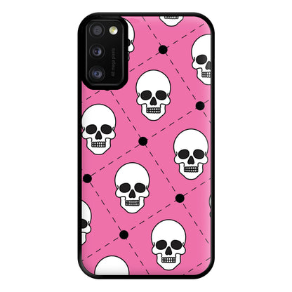 Pattern 4 Phone Case for Galaxy A41