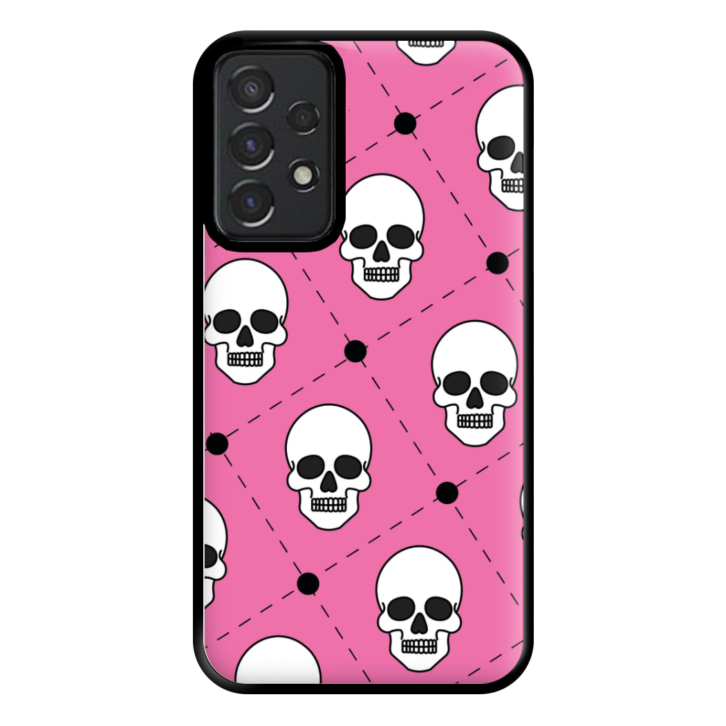 Pattern 4 Phone Case for Galaxy A52 / A52s