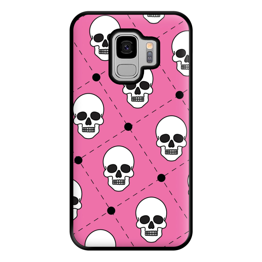 Pattern 4 Phone Case for Galaxy S9 Plus