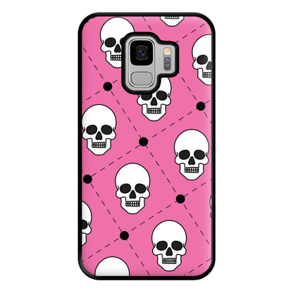 Pattern 4 Phone Case for Galaxy S9 Plus