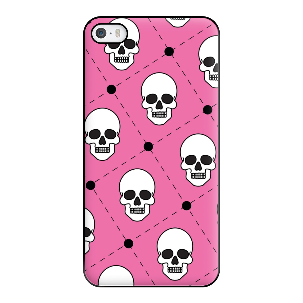 Pattern 4 Phone Case for iPhone 5 / 5s / SE 2016