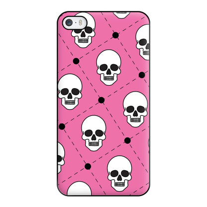 Pattern 4 Phone Case for iPhone 5 / 5s / SE 2016