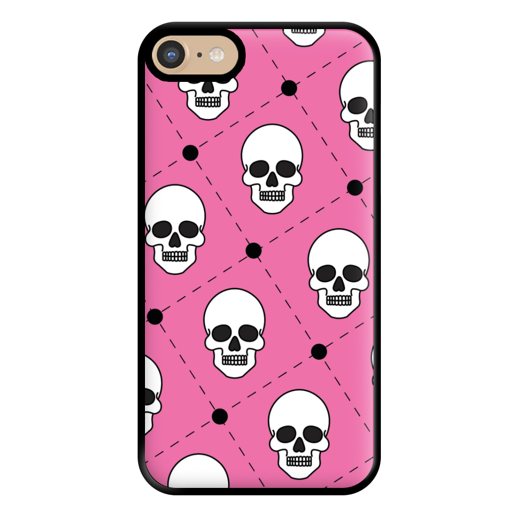 Pattern 4 Phone Case for iPhone 6 / 7 / 8 / SE