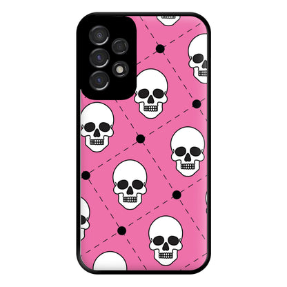 Pattern 4 Phone Case for Galaxy A53