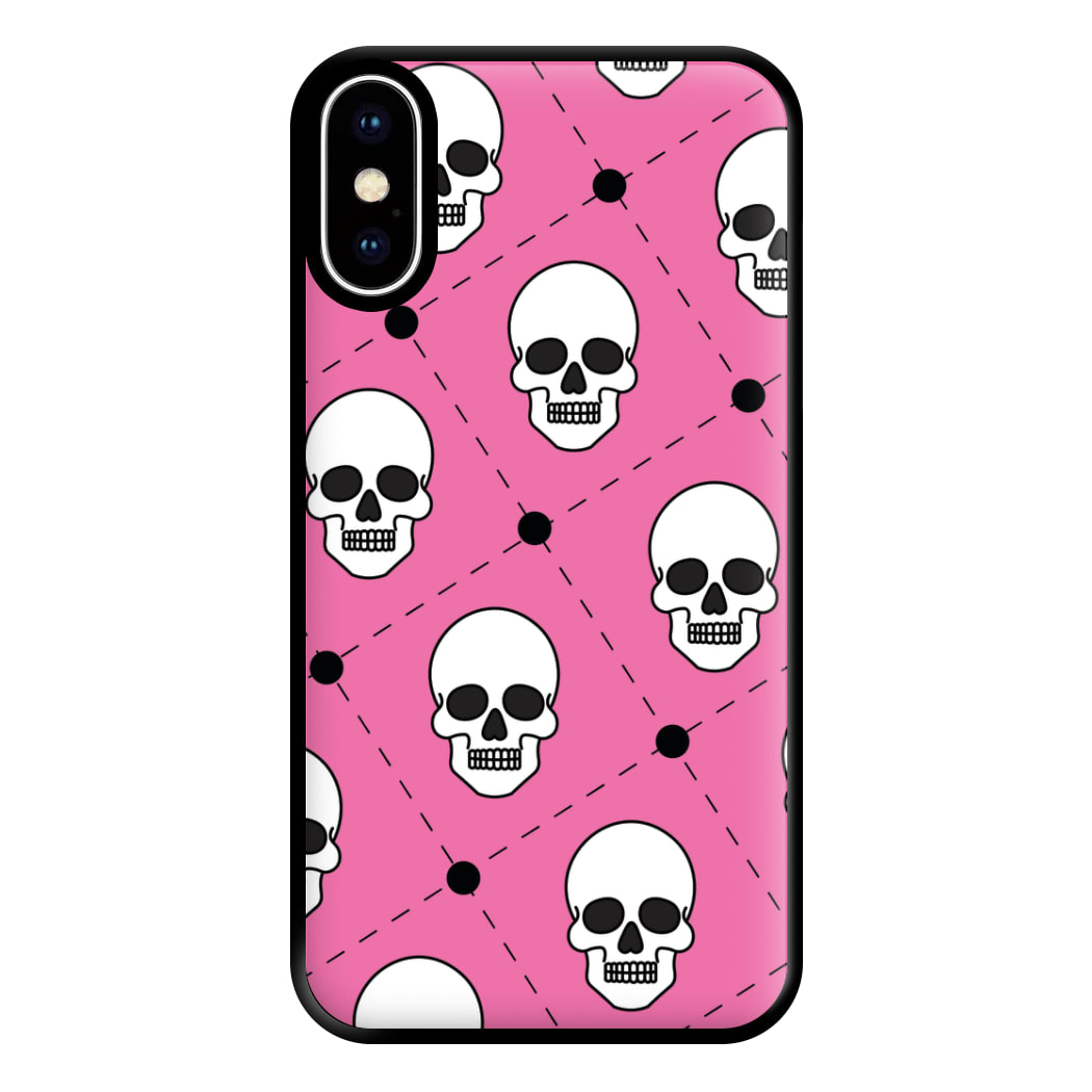 Pattern 4 Phone Case for iPhone XS Max