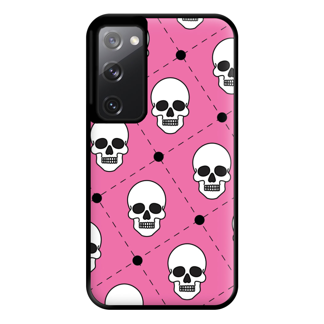 Pattern 4 Phone Case for Galaxy S20FE