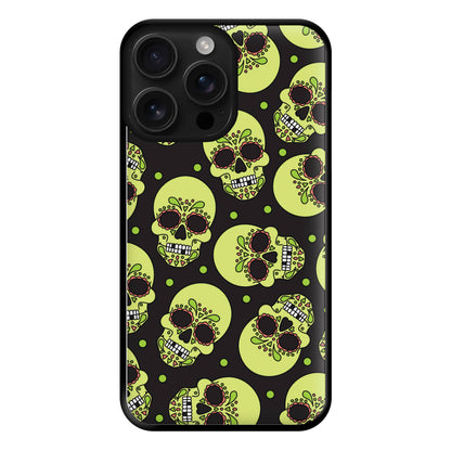 Pattern 5 Phone Case for iPhone 16 Pro Max