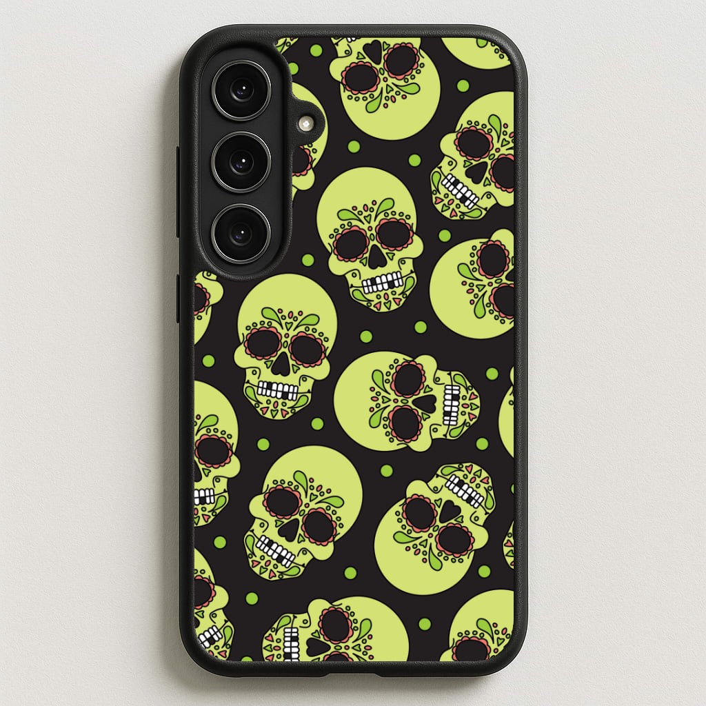 Pattern 5 Phone Case for Galaxy S25FE