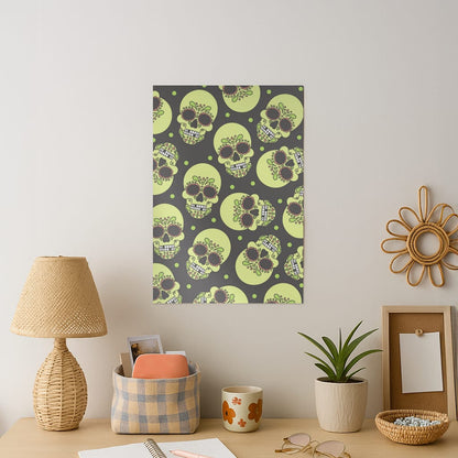 Pattern 5 Art Print