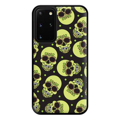 Pattern 5 Phone Case for Galaxy S20 Plus