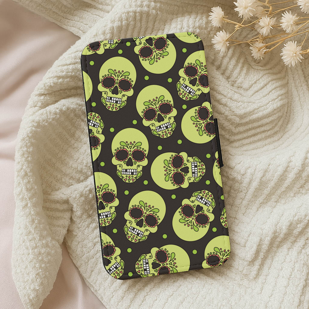 Pattern 5 Wallet Phone Case