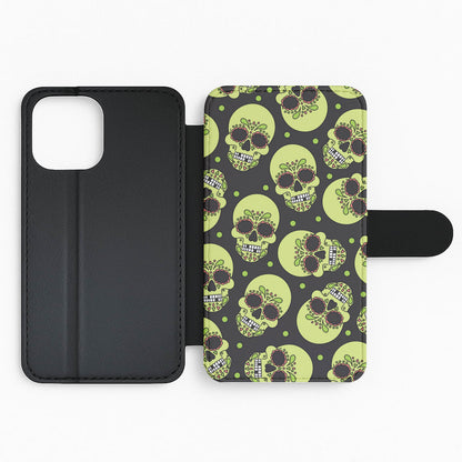 Pattern 5 Flip Phone Case