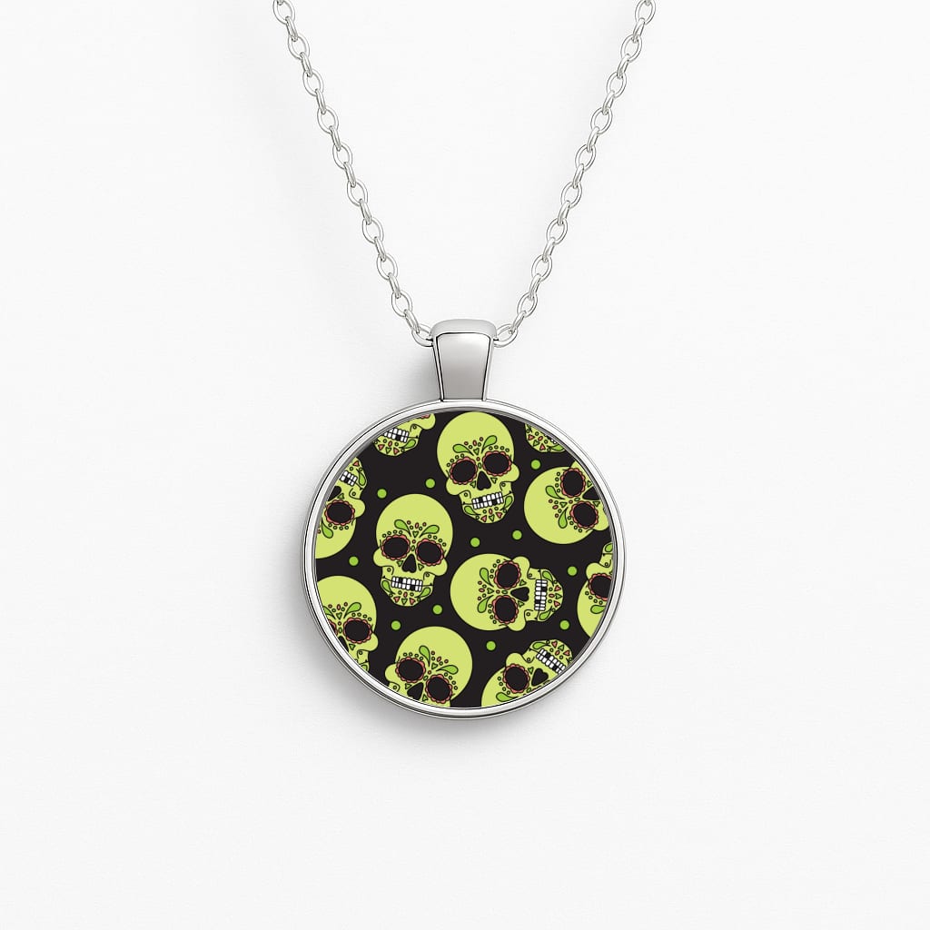 Pattern 5 Necklace