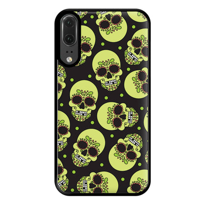 Pattern 5 Phone Case for Huawei P20