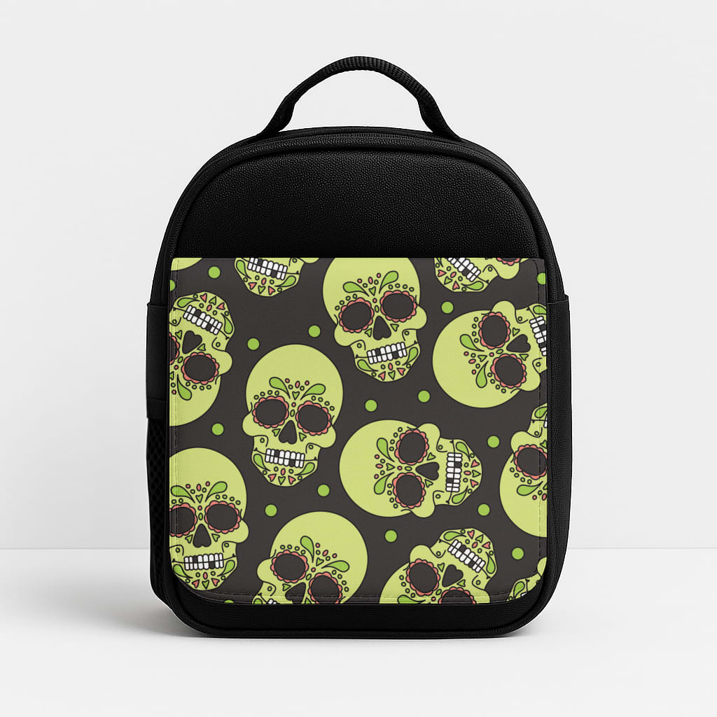 Pattern 5 Lunchbox