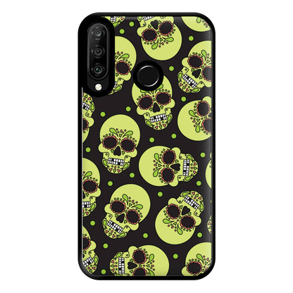 Pattern 5 Phone Case for Huawei P30 Lite