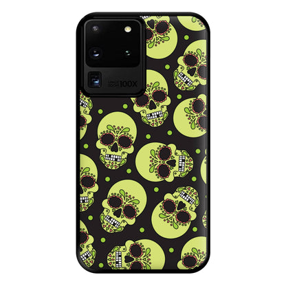 Pattern 5 Phone Case for Galaxy S20 Ultra