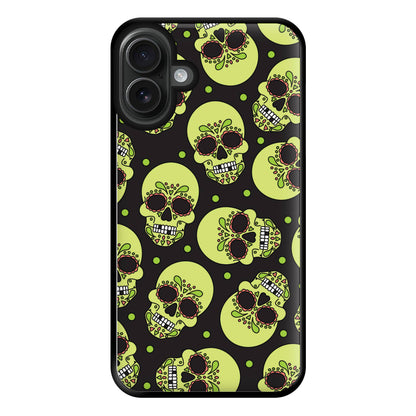 Pattern 5 Phone Case for iPhone 16 Plus