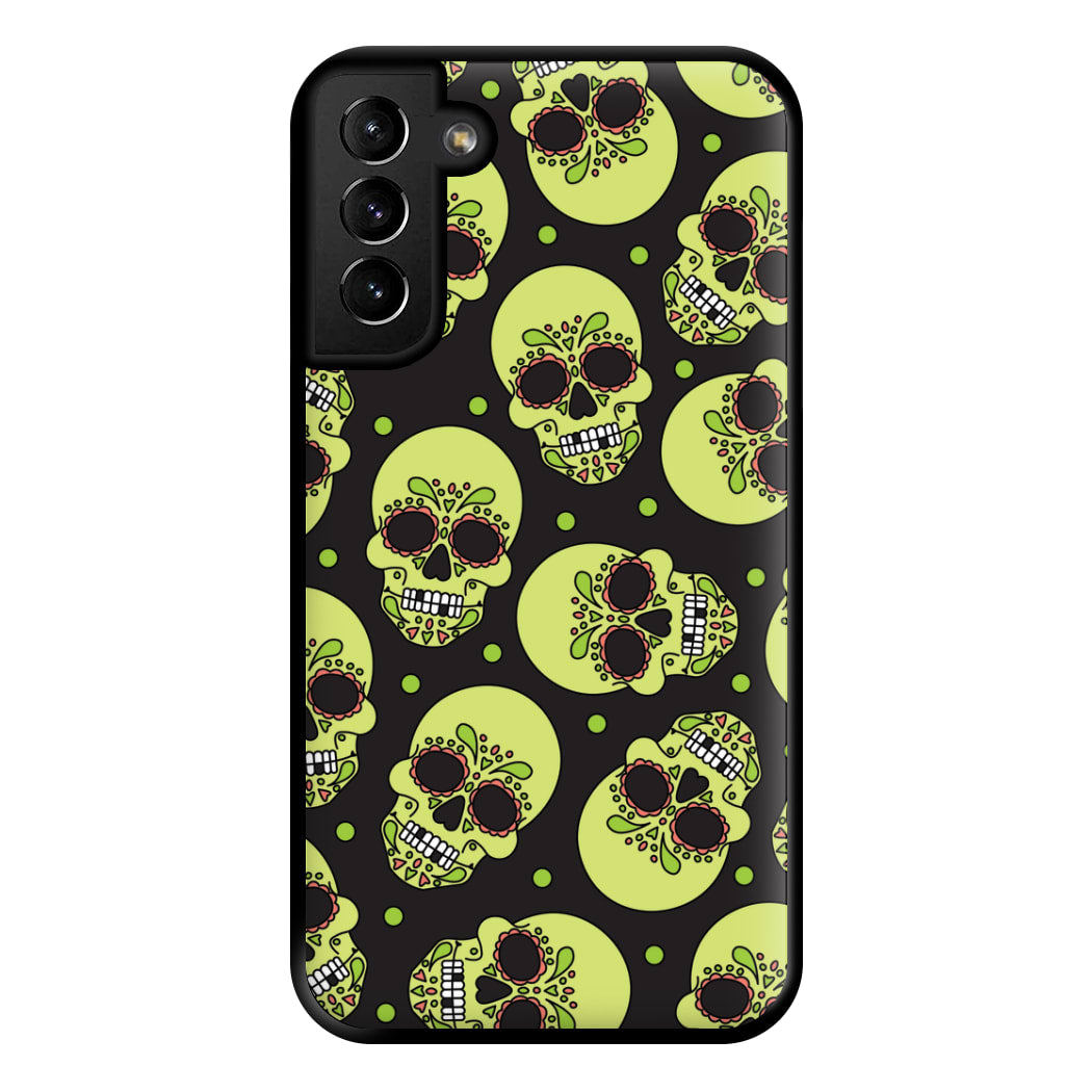 Pattern 5 Phone Case for Galaxy S21 Plus