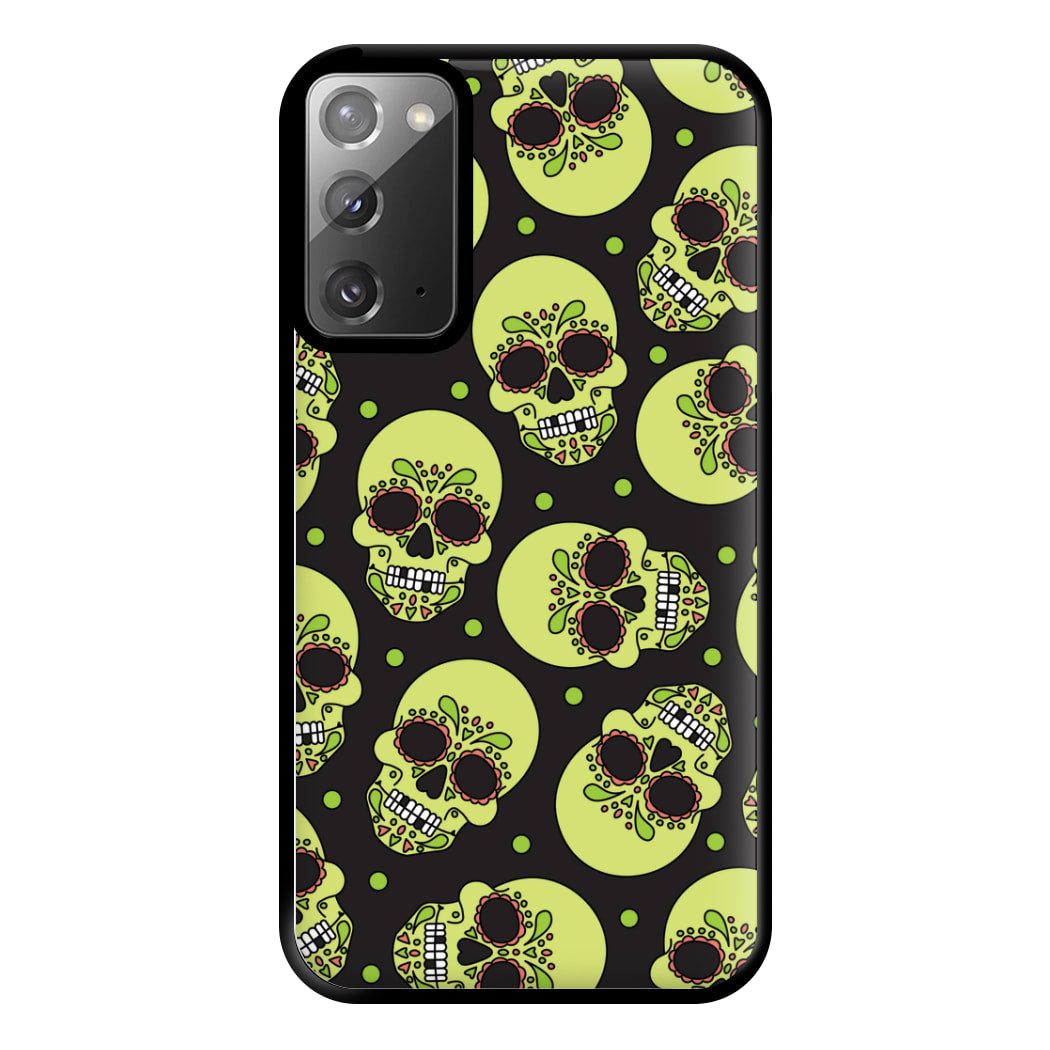 Pattern 5 Phone Case for Galaxy Note 20 Ultra