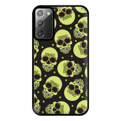 Pattern 5 Phone Case for Galaxy Note 20 Ultra