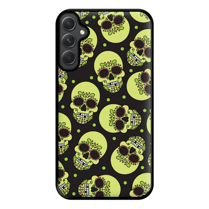 Pattern 5 Phone Case for Galaxy A34