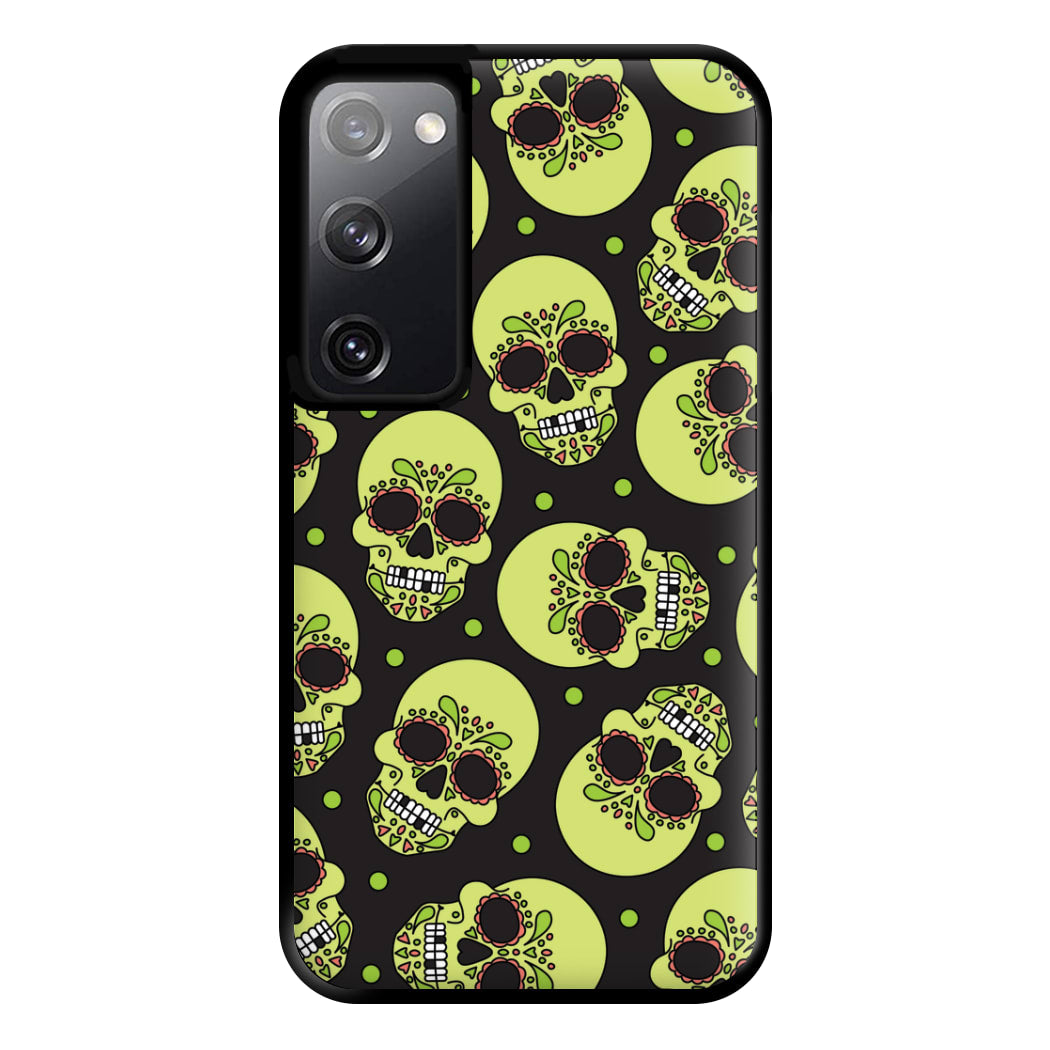 Pattern 5 Phone Case for Galaxy S20