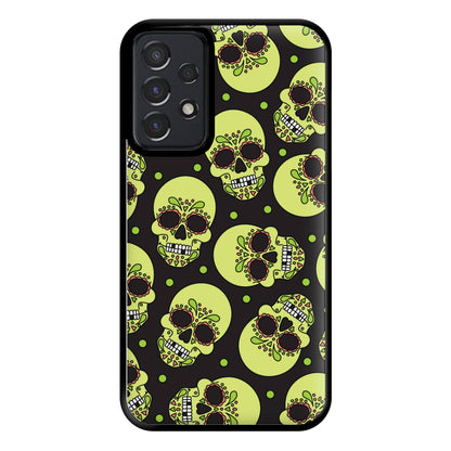 Pattern 5 Phone Case for Galaxy A52 / A52s