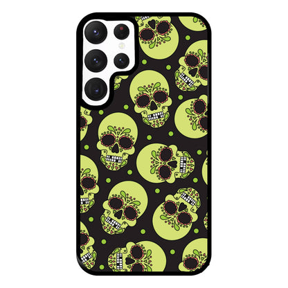 Pattern 5 Phone Case for Galaxy S22 Ultra