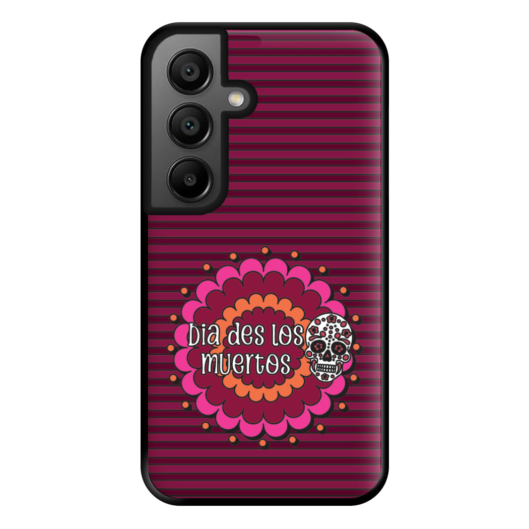 Dia Des Los Muertos 2 Phone Case for Google Pixel 8