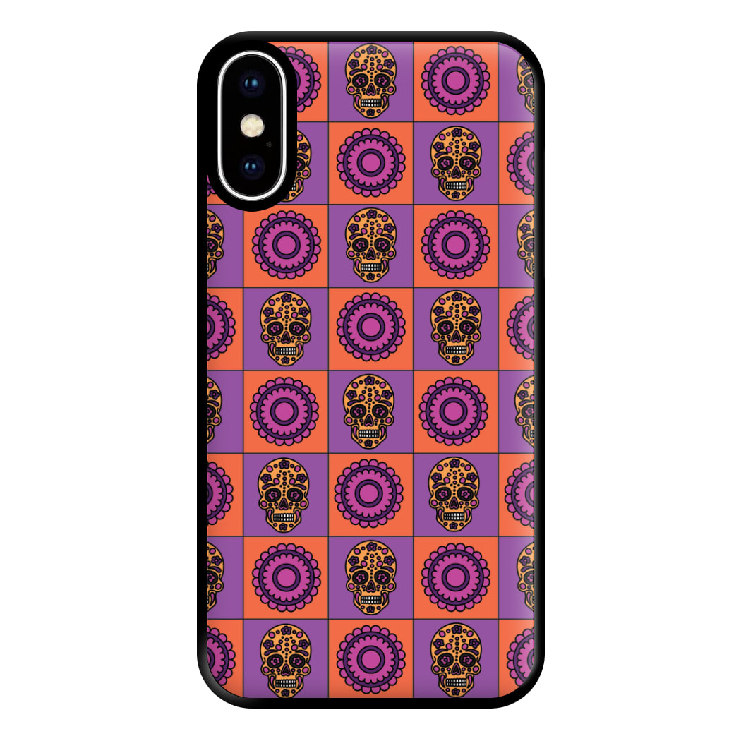 Pattern 6 Phone Case for iPhone XS Max