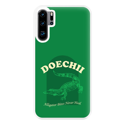 Alligator Bites Never Heal Collage Phone Case for Huawei P30 Pro
