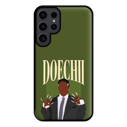 Rapper In Suit Phone Case for Galaxy S23 Ultra