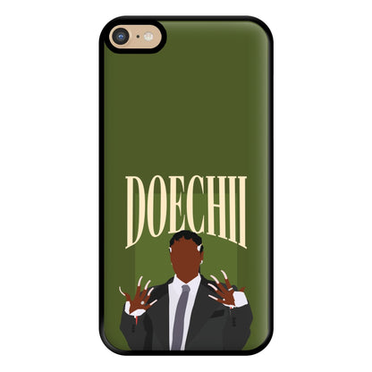 Rapper In Suit Phone Case for iPhone 6 Plus / 7 Plus / 8 Plus