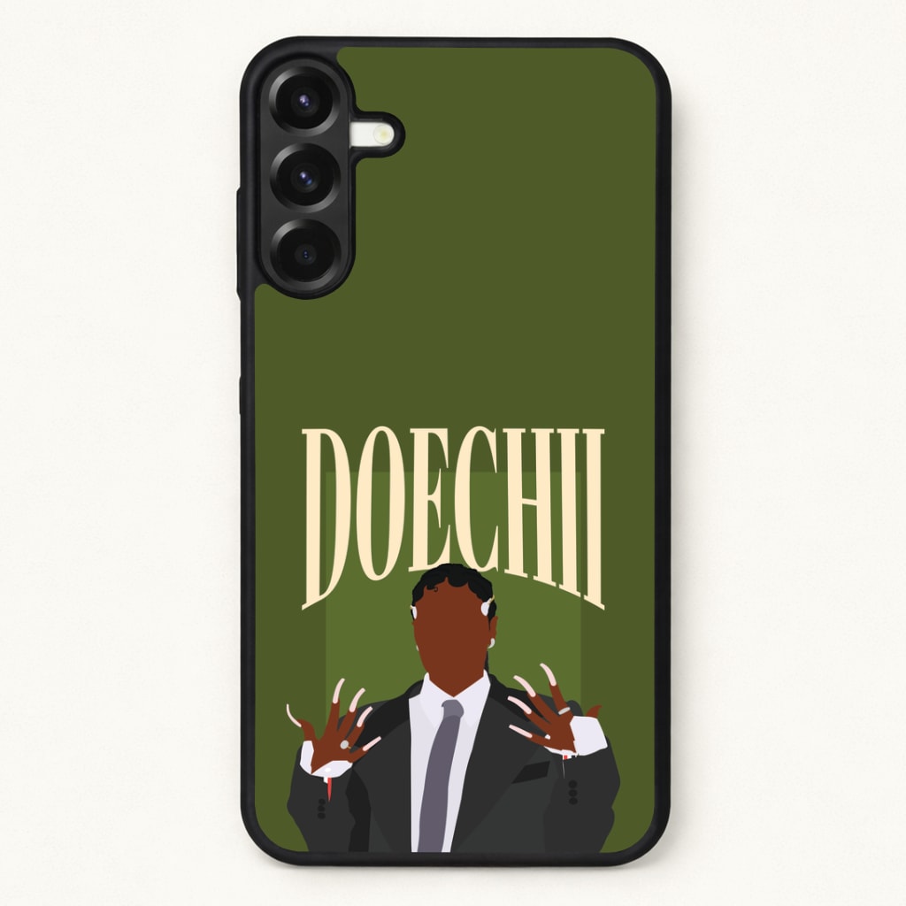 Rapper In Suit Phone Case for Galaxy A37