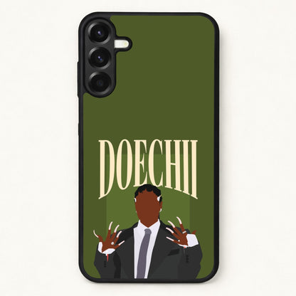 Rapper In Suit Phone Case for Galaxy A37