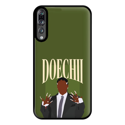 Rapper In Suit Phone Case for Huawei P20 Pro