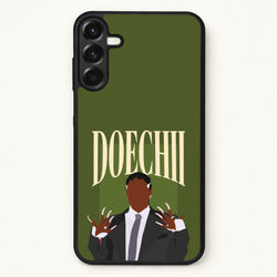 Rapper In Suit Phone Case for Galaxy A17