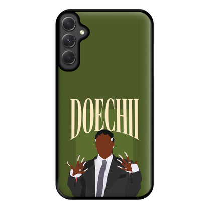 Rapper In Suit Phone Case for Galaxy A14