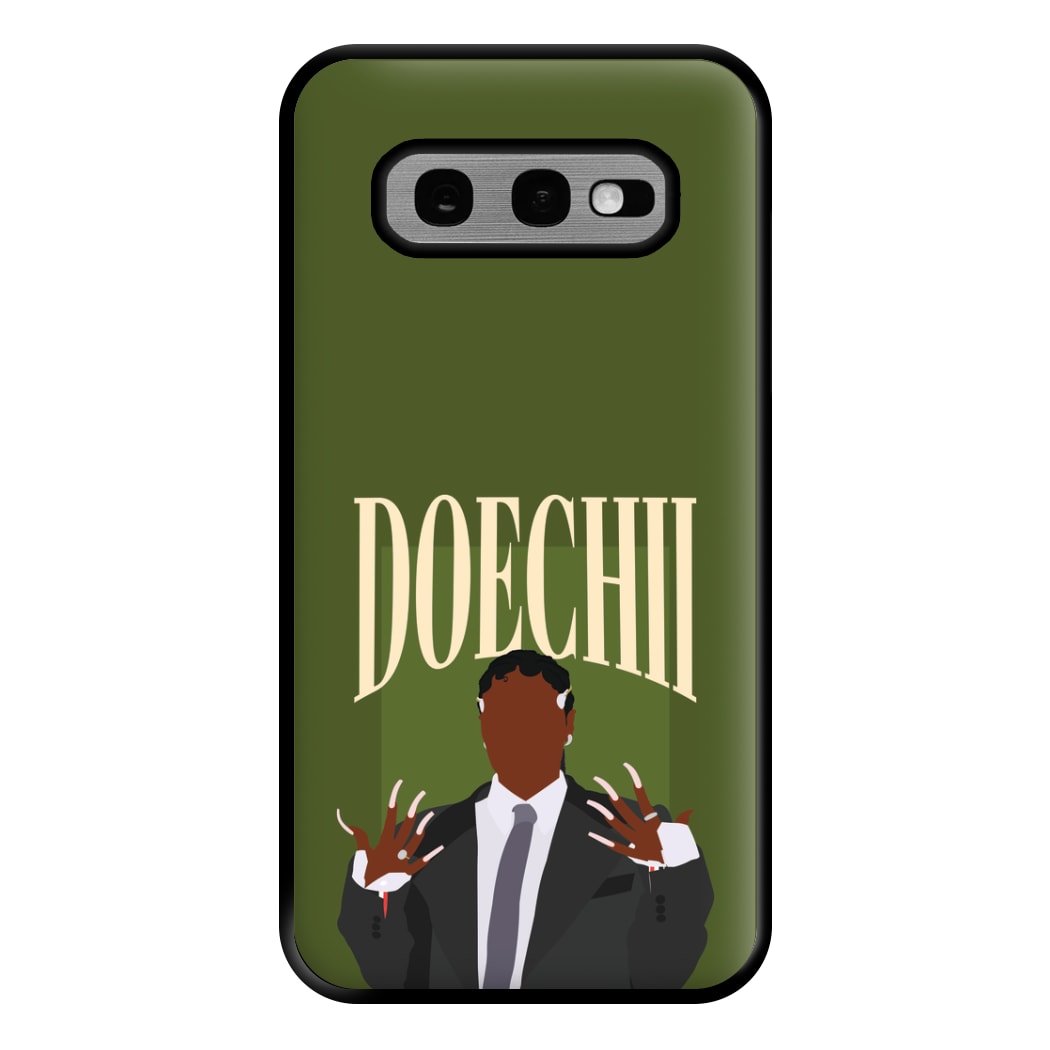 Rapper In Suit Phone Case for Galaxy S10e
