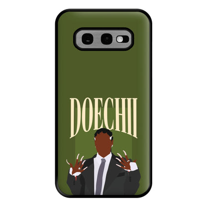 Rapper In Suit Phone Case for Galaxy S10e