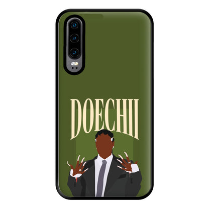 Rapper In Suit Phone Case for Huawei P30