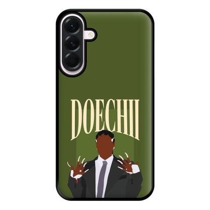 Rapper In Suit Phone Case for Galaxy A36