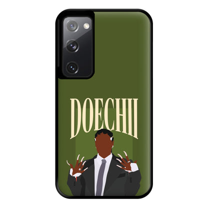 Rapper In Suit Phone Case for Galaxy S20FE