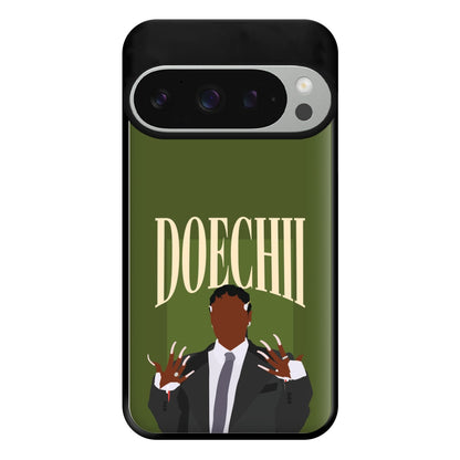 Rapper In Suit Phone Case for Google Pixel 9 Pro XL