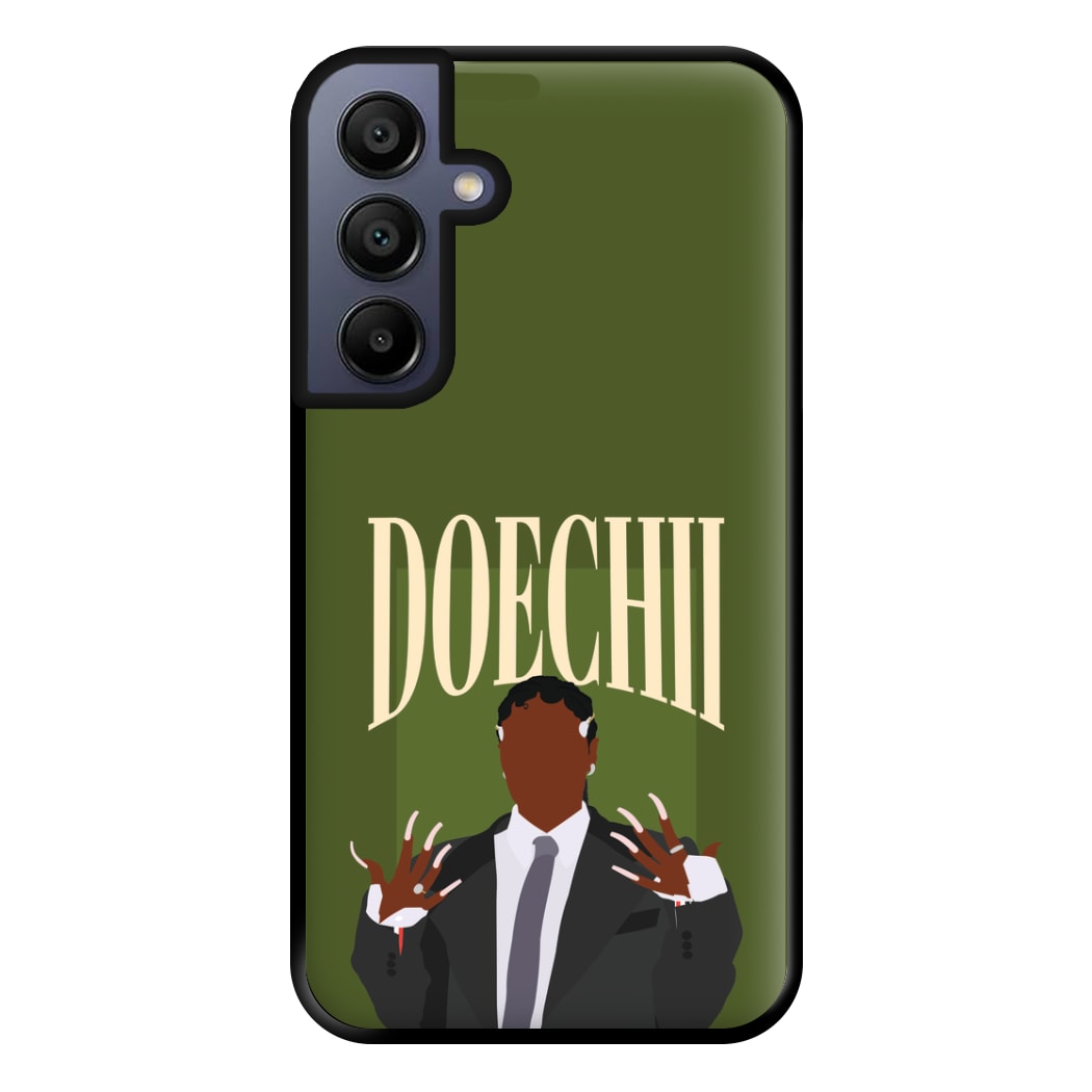 Rapper In Suit Phone Case for Galaxy A16